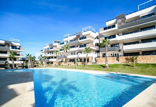 Apartment - Sale - Orihuela Costa - Costa Blanca
