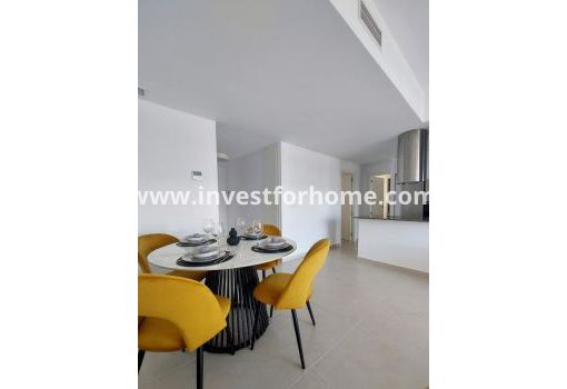 Apartment - Sale - Orihuela Costa - Costa Blanca