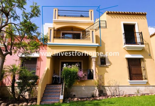 Apartment - Sale - Orihuela Costa - Costa Blanca