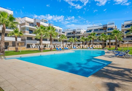 Apartment - Sale - Orihuela Costa - Costa Blanca