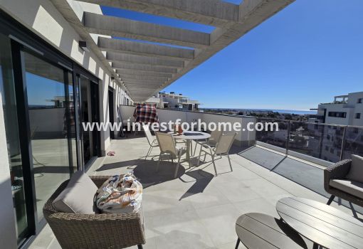 Apartment - Sale - Orihuela Costa - Dehesa De Campoamor
