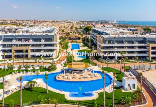 Apartment - Sale - Orihuela Costa - Flamenca Village
