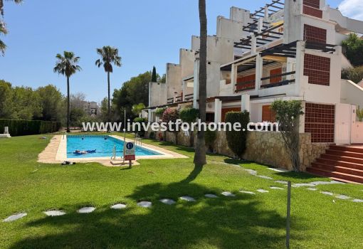 Apartment - Sale - Orihuela Costa - Inland