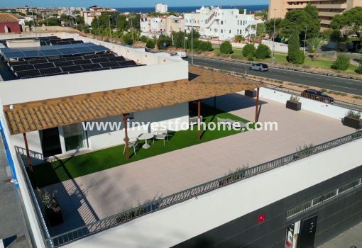 Apartment - Sale - Orihuela Costa - Inland