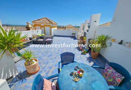 Apartment - Sale - Orihuela Costa - Inland