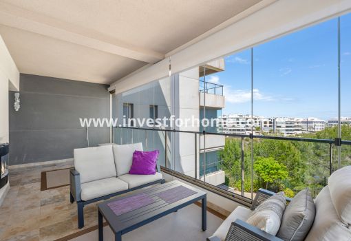 Apartment - Sale - Orihuela Costa - Inland