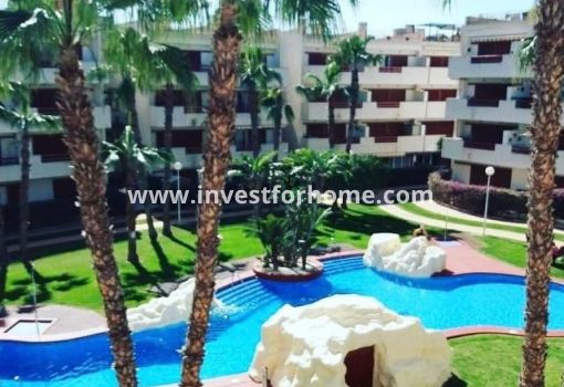 Apartment - Sale - Orihuela Costa - Inland