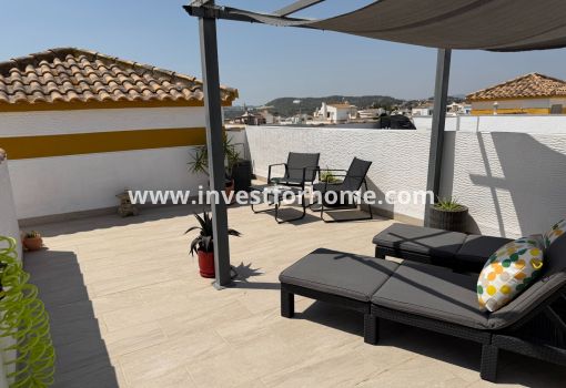Apartment - Sale - Orihuela Costa - Inland
