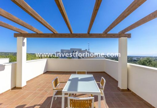 Apartment - Sale - Orihuela Costa - Las Colinas golf