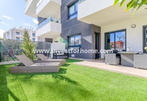 Apartment - Sale - Orihuela Costa - Las Filipinas