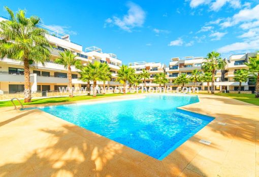 Apartment - Sale - Orihuela Costa - Las Mimosas