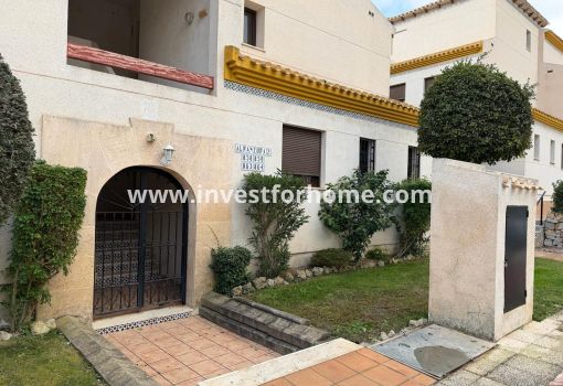 Apartment - Sale - Orihuela Costa - Las Ramblas Golf