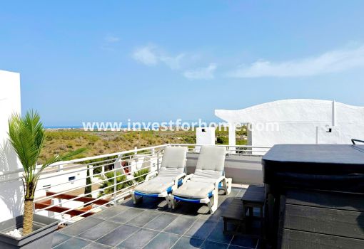 Apartment - Sale - Orihuela Costa - Las Ramblas