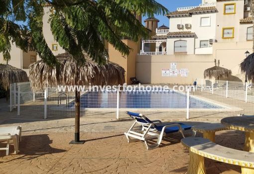 Apartment - Sale - Orihuela Costa - LOMAS CABO ROIG