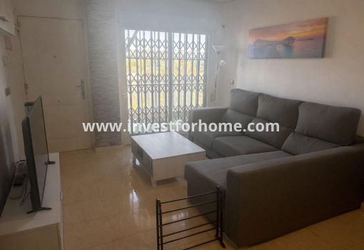 Apartment - Sale - Orihuela Costa - Lomas De Cabo Roig-los Dolses