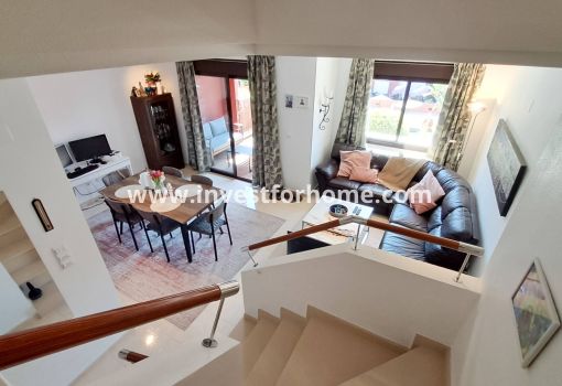 Apartment - Sale - Orihuela Costa - Lomas De Cabo Roig