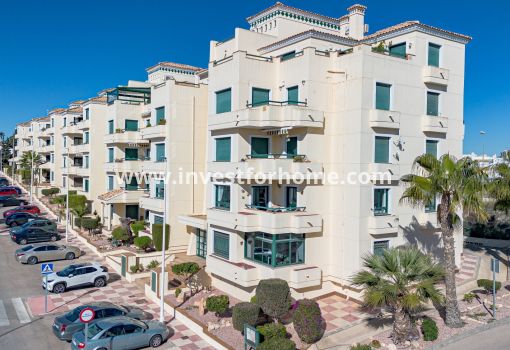 Apartment - Sale - Orihuela Costa - Lomas De Campoamor Golf