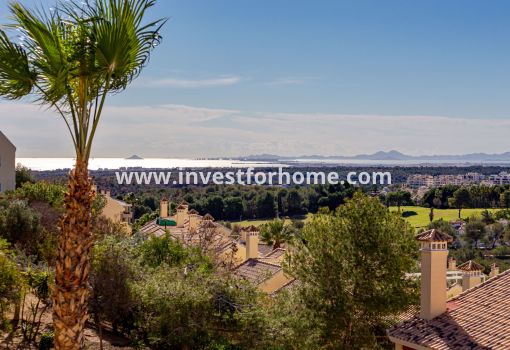 Apartment - Sale - Orihuela Costa - Lomas De Campoamor Golf