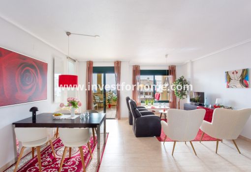 Apartment - Sale - Orihuela Costa - Lomas De Campoamor Golf