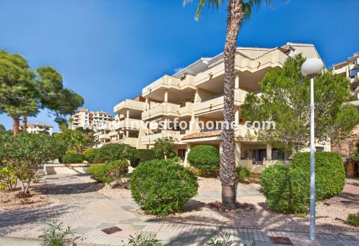 Apartment - Sale - Orihuela Costa - Lomas De Campoamor Golf