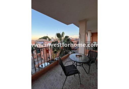 Apartment - Sale - Orihuela Costa - Los Almendros-la Florida