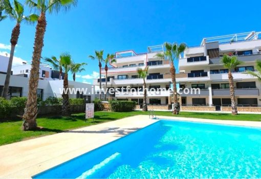 Apartment - Sale - Orihuela Costa - Los Almendros-la Florida