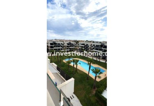 Apartment - Sale - Orihuela Costa - Los Almendros-la Florida