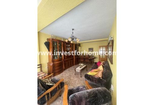 Apartment - Sale - Orihuela Costa - Los Andenes