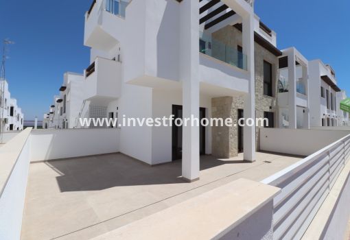 Apartment - Sale - Orihuela Costa - Los Balcones