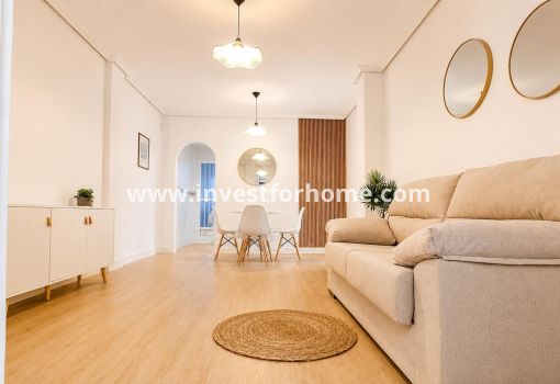 Apartment - Sale - Orihuela Costa - Monte Zenia