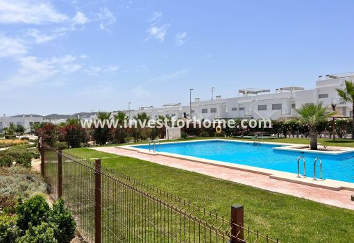 Apartment - Sale - Orihuela Costa - ND-72755