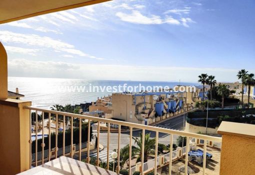Apartment - Sale - Orihuela Costa - OC-CA-A01