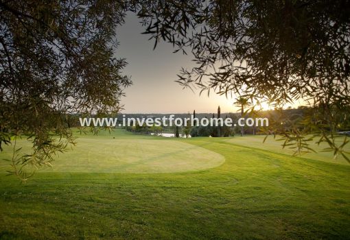 Apartment - Sale - Orihuela Costa - OC-LC-A33 (old)