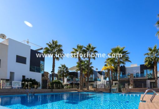 Apartment - Sale - Orihuela Costa - OC-LCR-A07