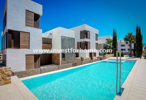 Apartment - Sale - Orihuela Costa - OC-LR-A02