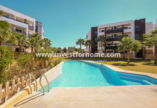 Apartment - Sale - Orihuela Costa - OC-VM-A07