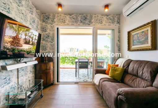 Apartment - Sale - Orihuela Costa - Playa Flamenca