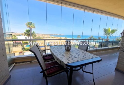 Apartment - Sale - Orihuela Costa - Playa Flamenca