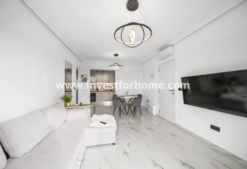 Apartment - Sale - Orihuela Costa - Playa Flamenca