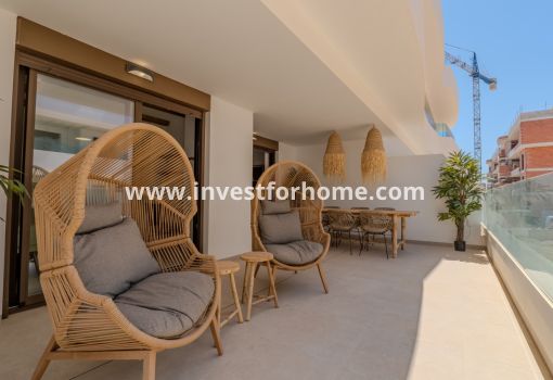 Apartment - Sale - Orihuela Costa - Playa Flamenca