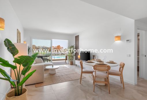 Apartment - Sale - Orihuela Costa - Punta Prima