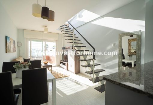 Apartment - Sale - Orihuela Costa - Rocio Del Mar