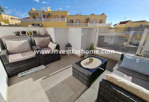 Apartment - Sale - Orihuela Costa - Villamartín-las Filipinas