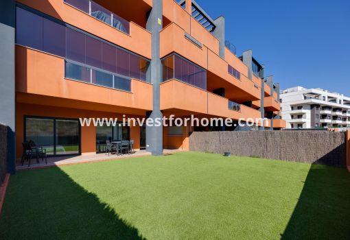 Apartment - Sale - Orihuela Costa - Villamartín-las Filipinas