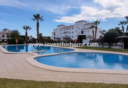 Apartment - Sale - Orihuela Costa - Villamartin