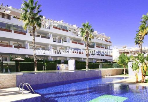 Apartment - Sale - Orihuela Costa - Villamartín