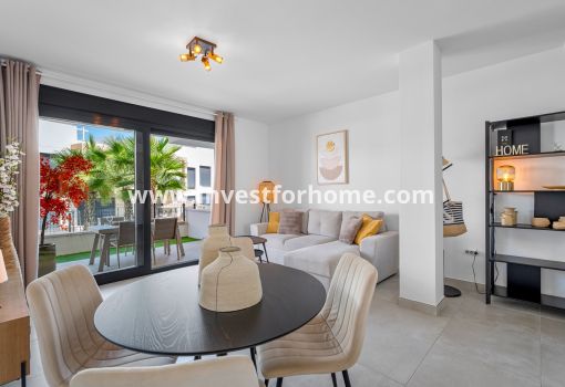 Apartment - Sale - Orihuela Costa - Villamartín