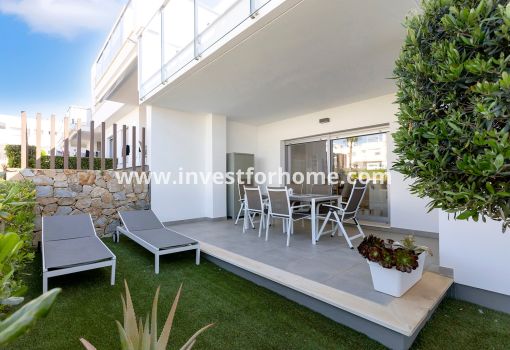 Apartment - Sale - Orihuela Costa - Vistabella Golf