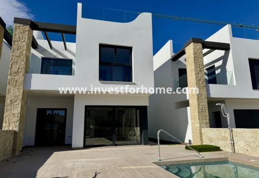 Apartment - Sale - Pilar de la Horadada - Costa Blanca