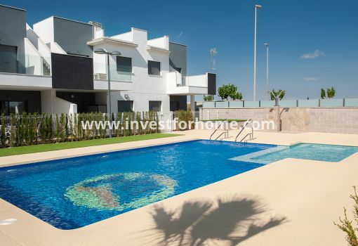 Apartment - Sale - Pilar de la Horadada - Costa Blanca